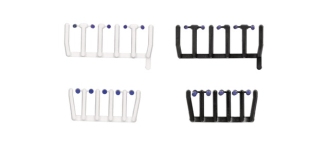 Herpa 054836 - H0 - Signallichter - blautransparent (80 Stück)